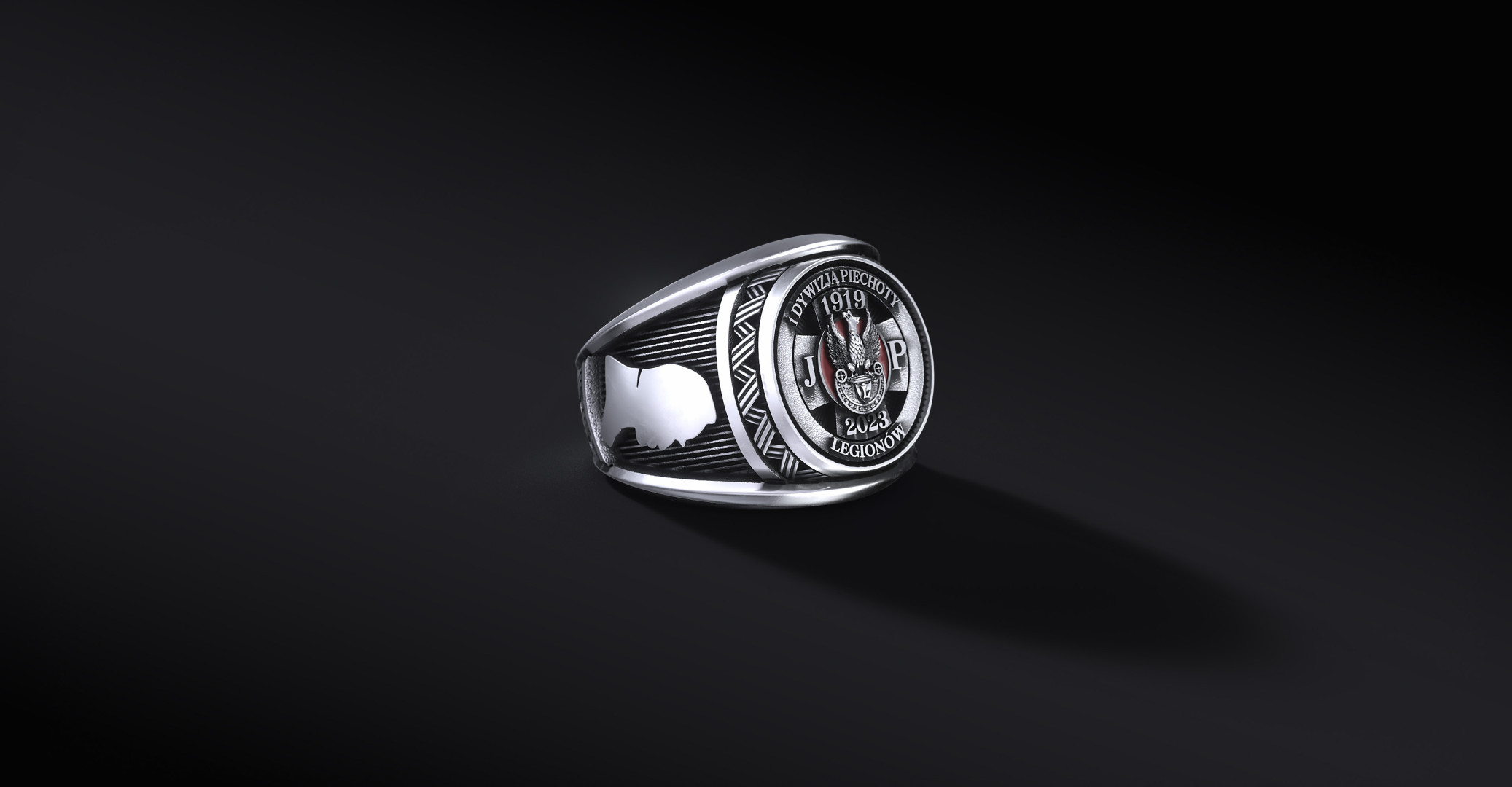 Pierścień 1 Dywizji Piechoty Legionów