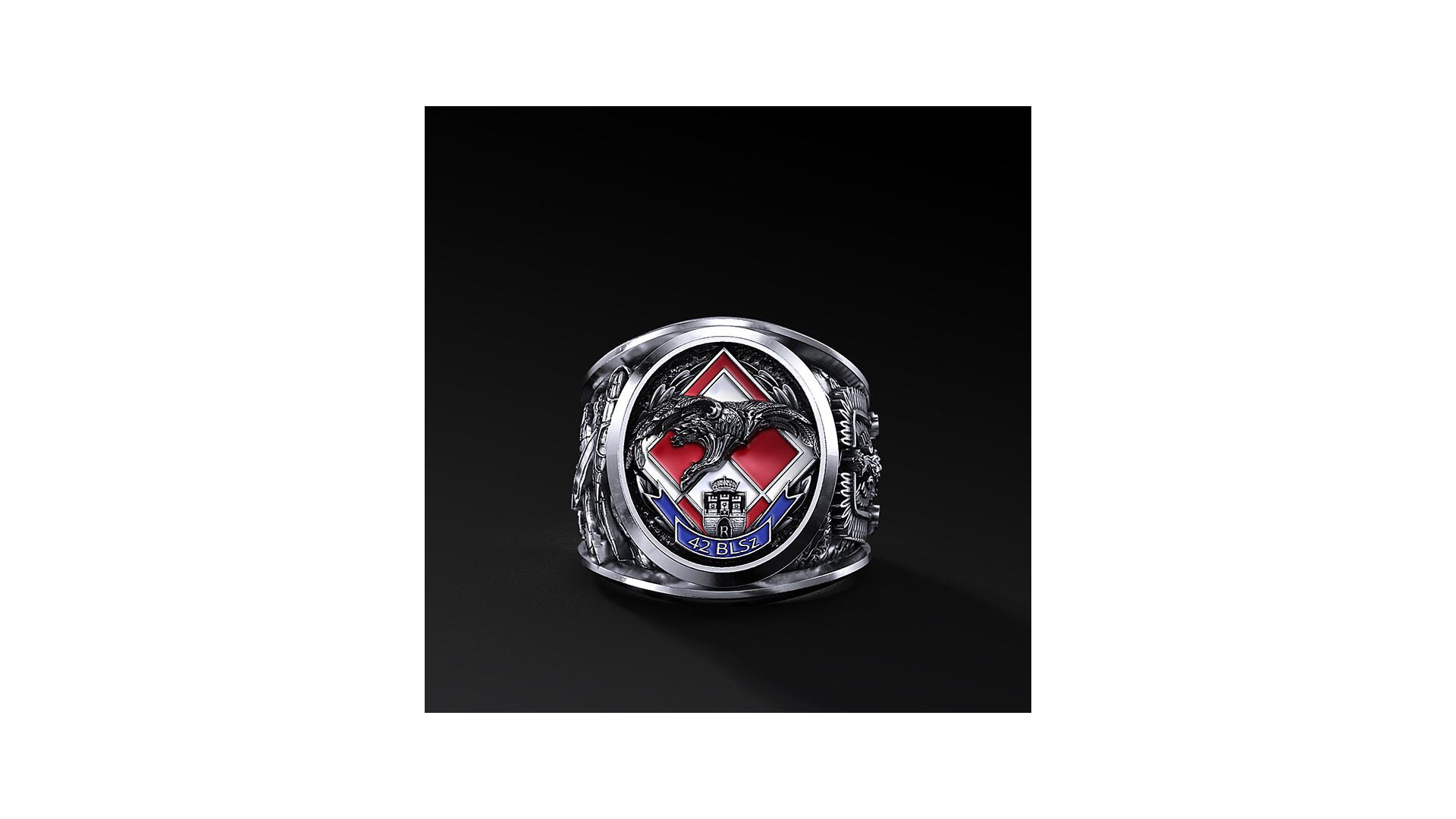 Pierścień 42 BLSz