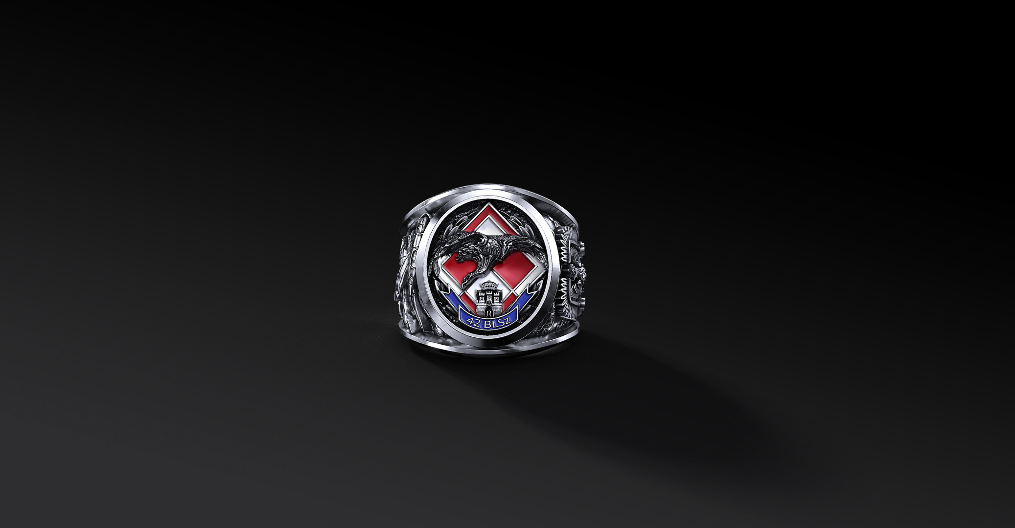 Pierścień 42 BLSz