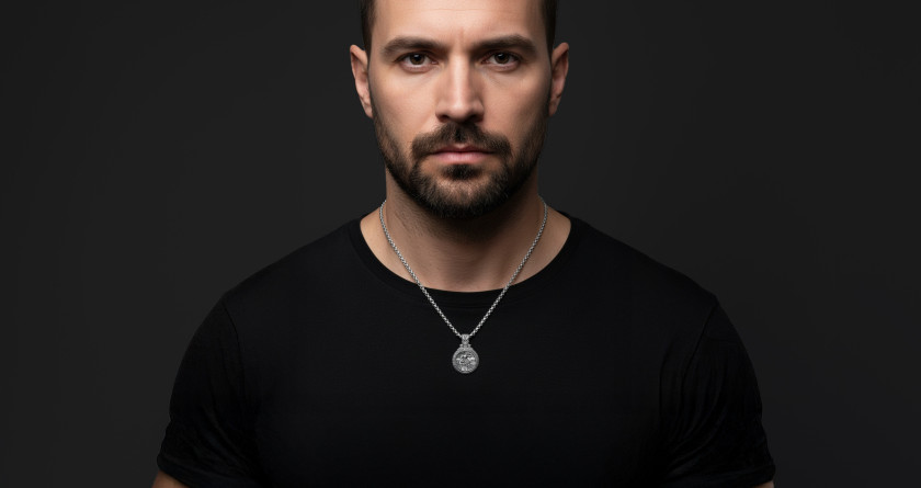 Medalik Wojsk Lądowych RP – personalizowany (Ag925)