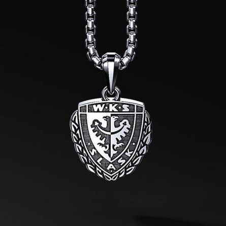 Zawieszka WKS Mono Polar Bronze | Enigma Jubiler