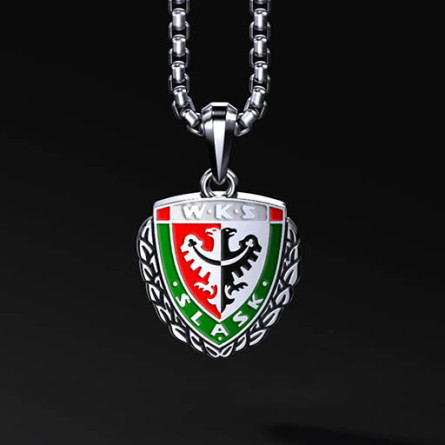 Zawieszka WKS Color Polar Bronze | Enigma Jubiler