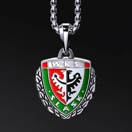 Zawieszka WKS Duża Color Polar Bronze | Enigma Jubiler