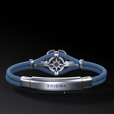 Bransoleta Polar Cord Siły Powietrzne I ENIGMA Jubiler