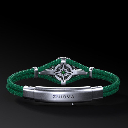 Bransoleta Polar Cord Straż Graniczna I ENIGMA Jubiler