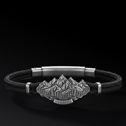 Polar Cord CUSTOM | Bransoleta z Własnym Motywem | Enigma