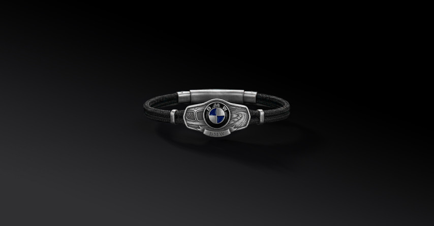 Polar Cord CUSTOM | Bransoleta z Własnym Motywem | Enigma