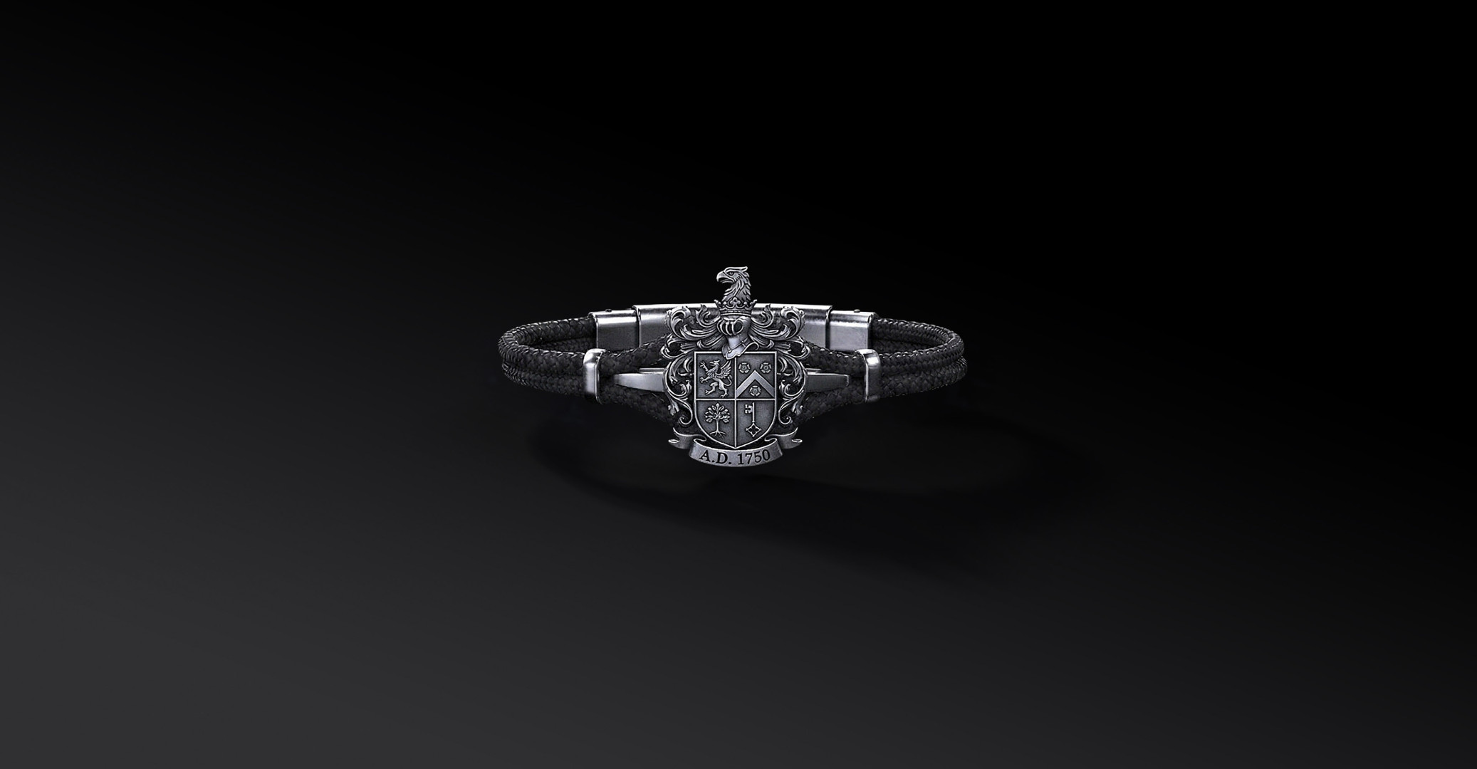 Polar Cord CUSTOM | Bransoleta z Własnym Motywem | Enigma