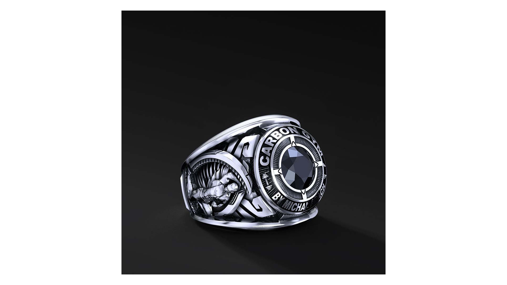 Sygnet Na Zamówienie "Limited" | Enigma Jubiler