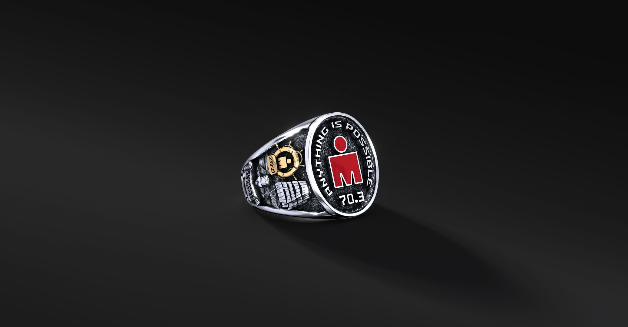 Sygnet Na Zamówienie "Limited" | Enigma Jubiler