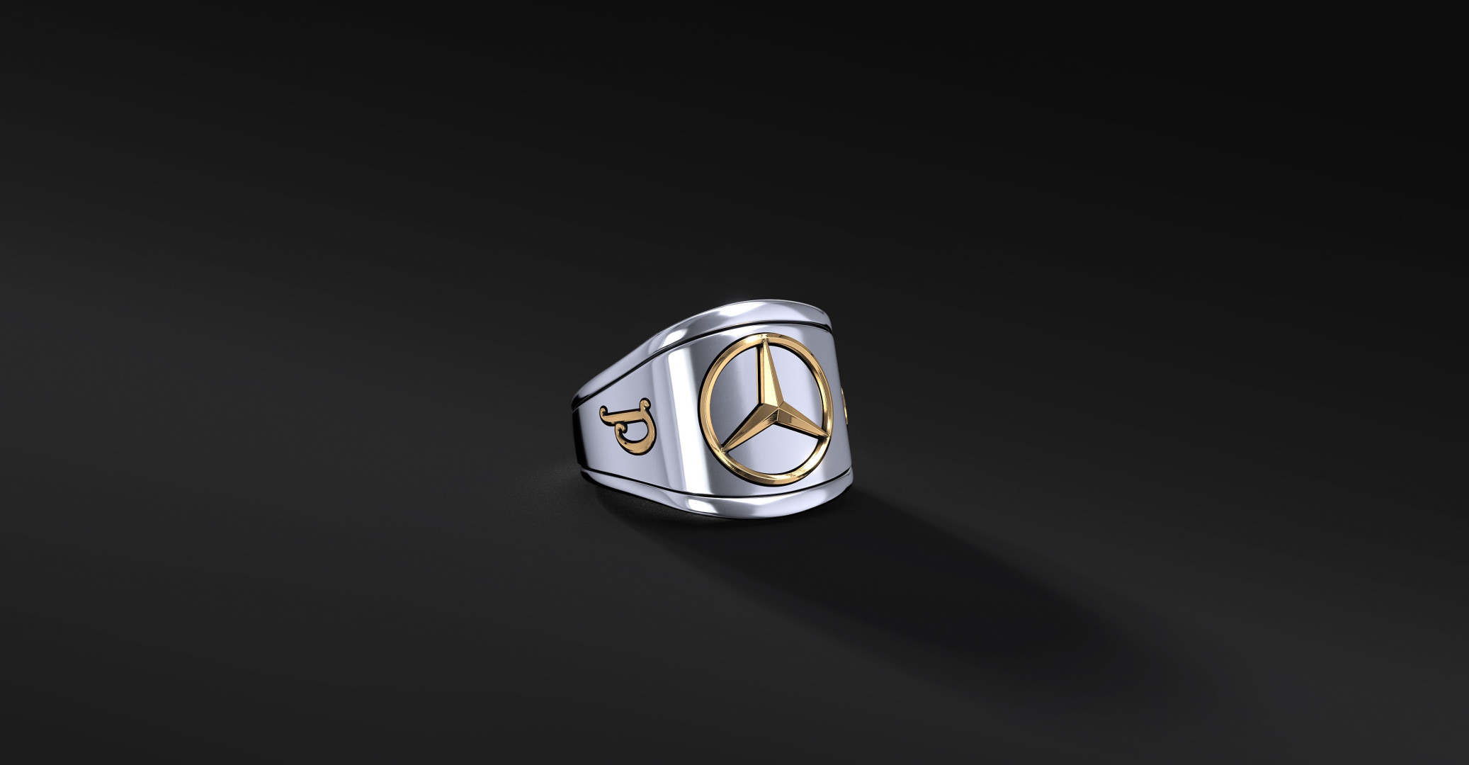 Sygnet Na Zamówienie "Limited" | Enigma Jubiler