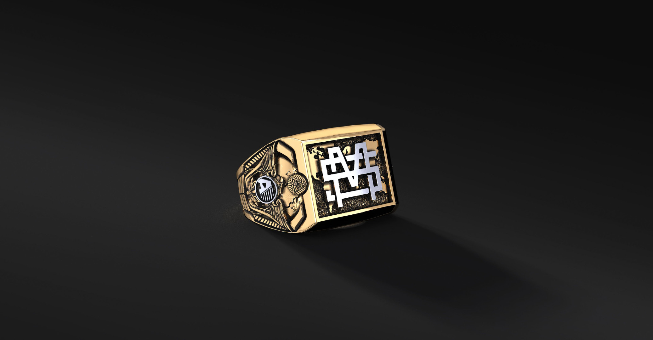 Sygnet Na Zamówienie "Limited" | Enigma Jubiler