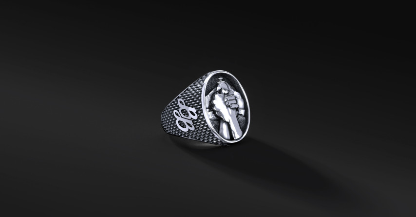 Sygnet Na Zamówienie "Limited" | Enigma Jubiler