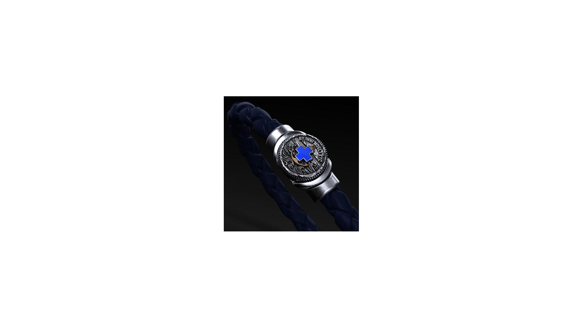 Bransoleta WOPR Lifeline – ratownicza lina | Enigma Bransoleta WOPR Lifeline – ratownicza lina | Enigma