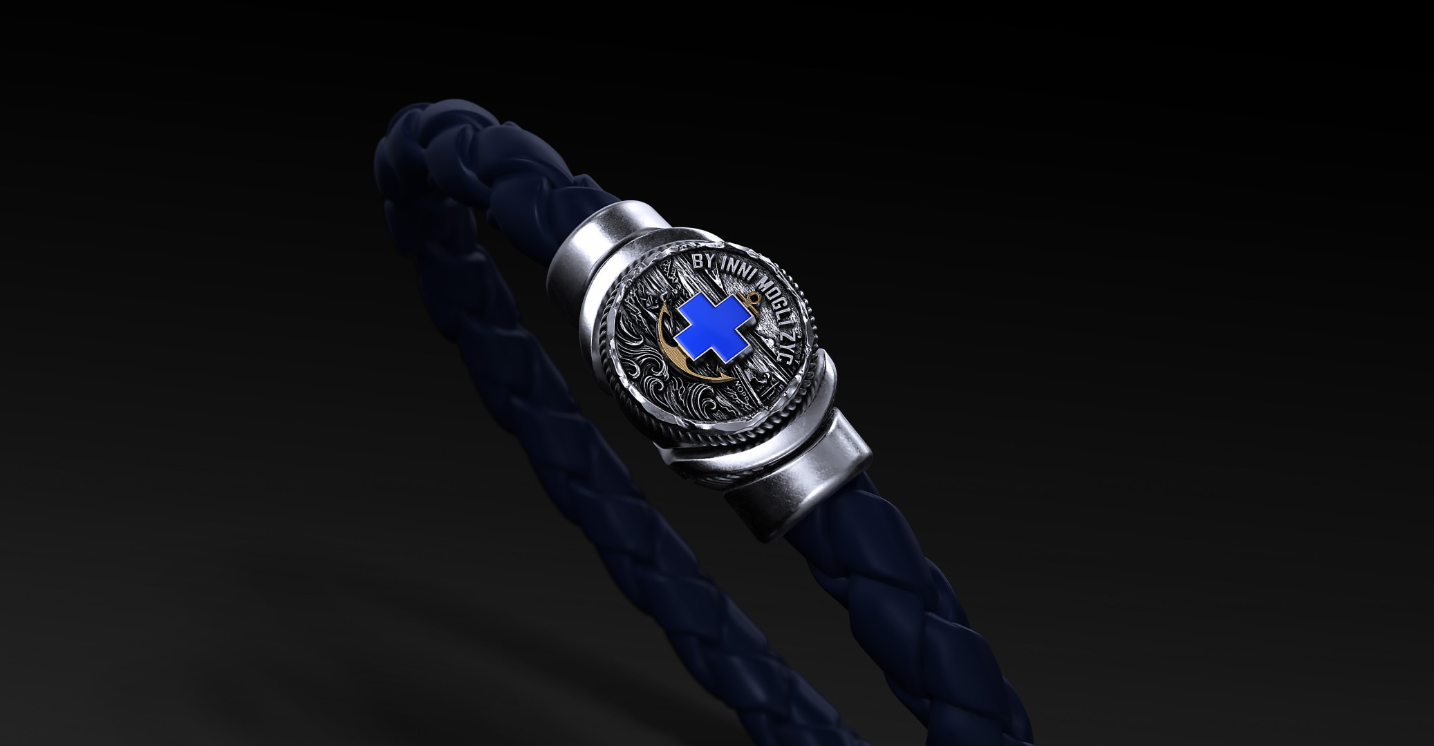 Bransoleta WOPR Lifeline – ratownicza lina | Enigma Bransoleta WOPR Lifeline – ratownicza lina | Enigma