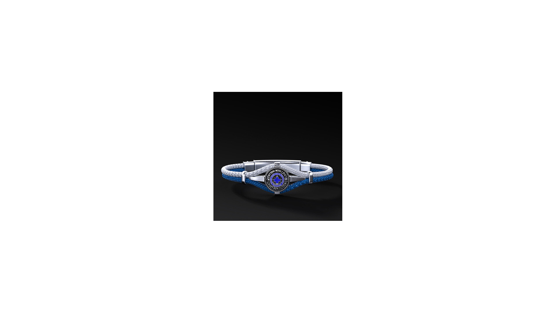 Bransoleta WOPR Polar Cord – kompas, lina | Enigma Bransoleta WOPR Polar Cord – kompas, lina | Enigma