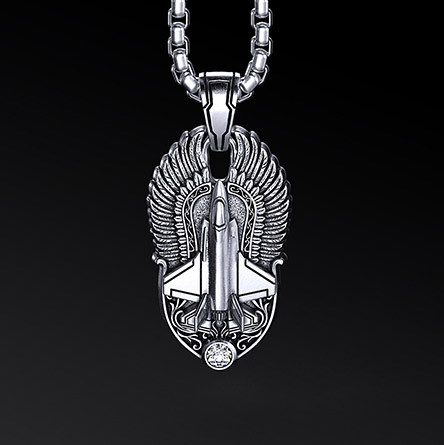 Zawieszka ALEA HUSSARIAE AVIATOR | ENIGMA Jubiler