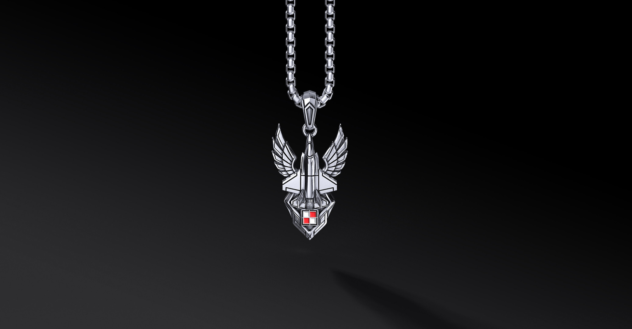 Zawieszka FULMEN ALATUM F35 | ENIGMA Jubiler