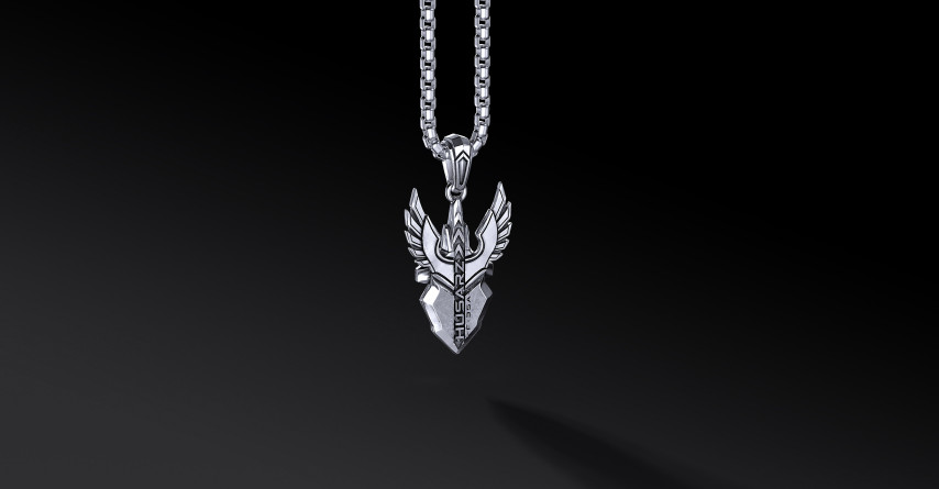 Zawieszka FULMEN ALATUM F35 | ENIGMA Jubiler
