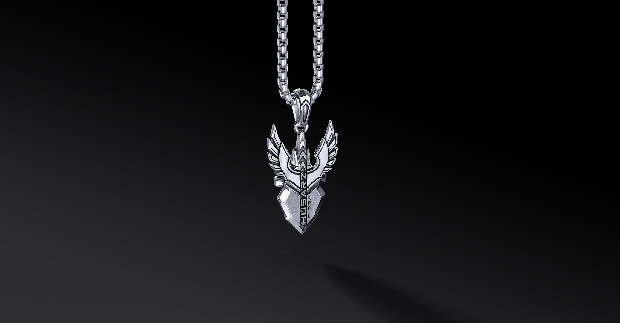 Zawieszka FULMEN ALATUM F35 | ENIGMA Jubiler