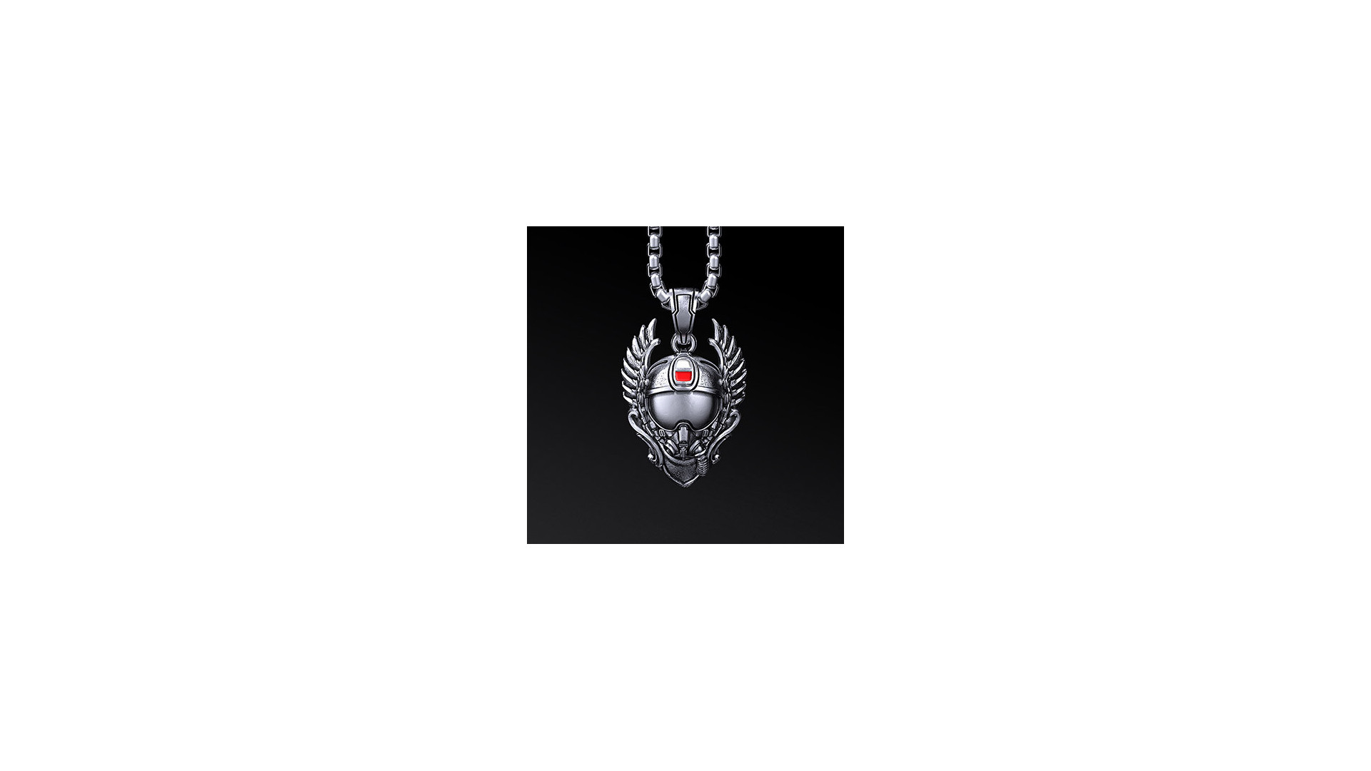 Zawieszka GALEA ALATA F35 | ENIGMA Jubiler Zawieszka GALEA ALATA F35 | ENIGMA Jubiler