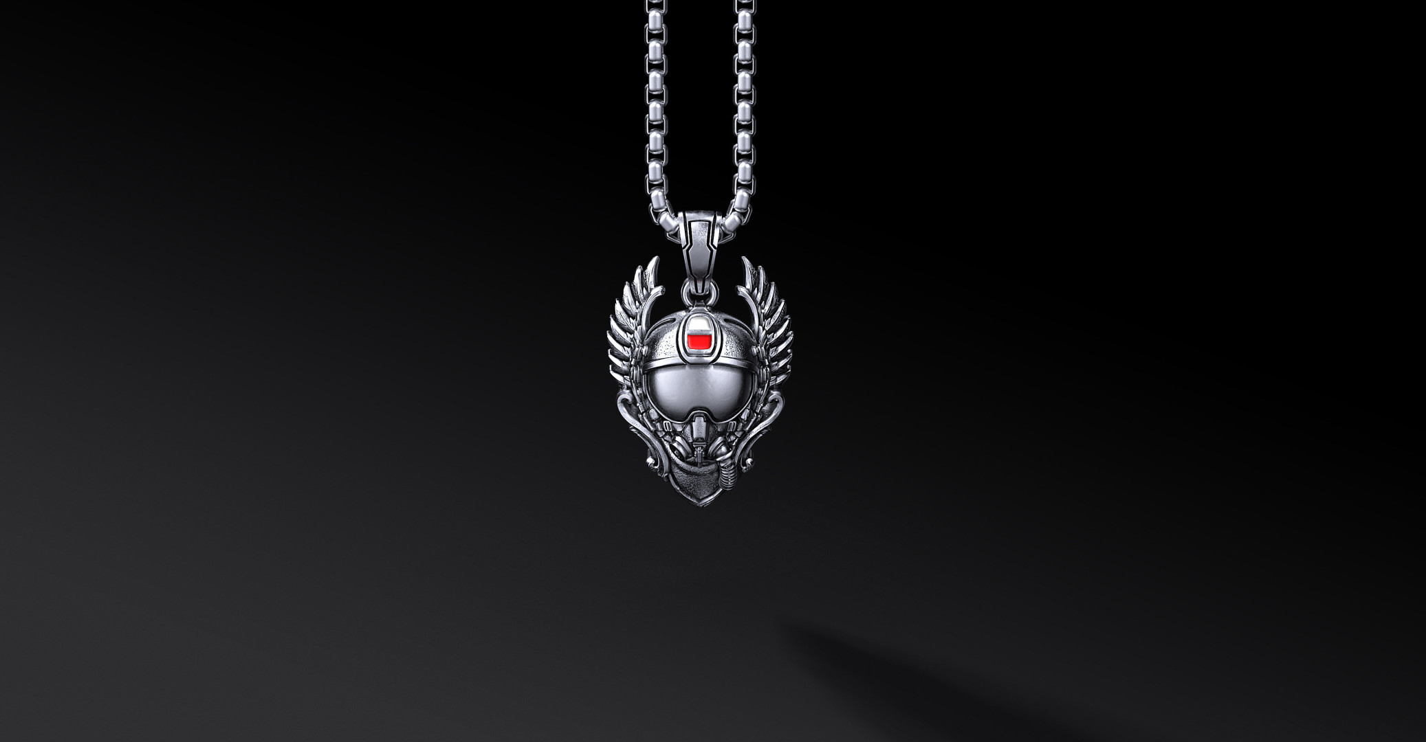 Zawieszka GALEA ALATA F35 | ENIGMA Jubiler Zawieszka GALEA ALATA F35 | ENIGMA Jubiler