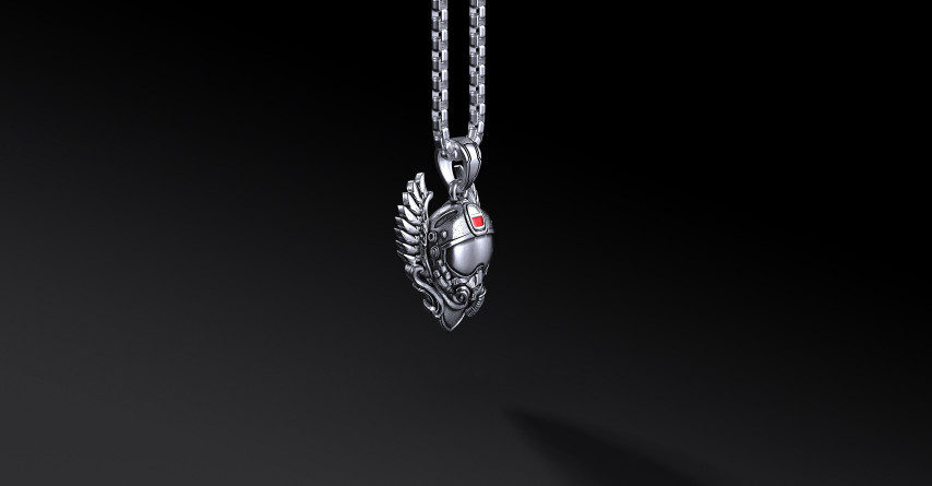 Zawieszka GALEA ALATA F35 | ENIGMA Jubiler Zawieszka GALEA ALATA F35 | ENIGMA Jubiler