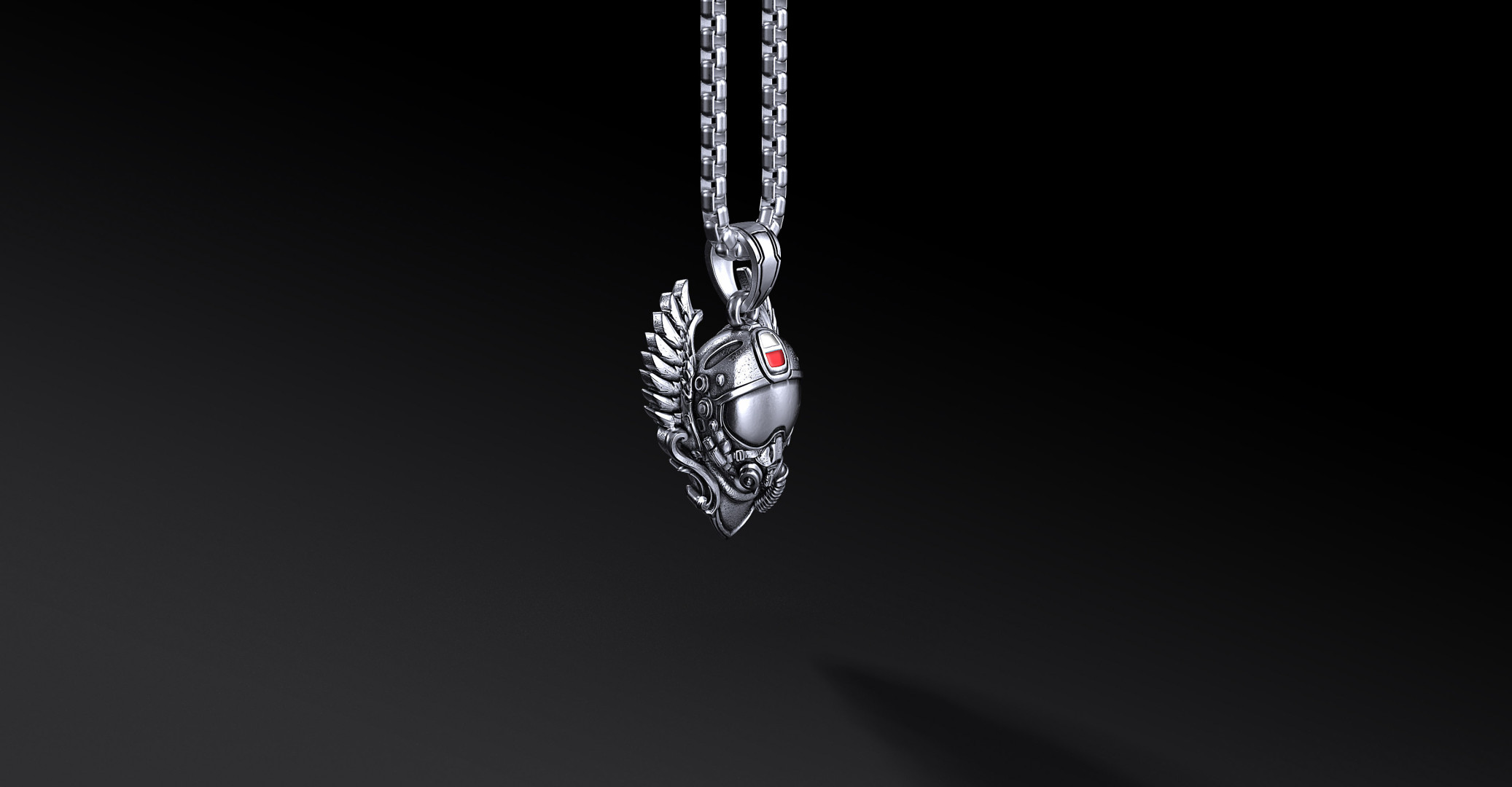 Zawieszka GALEA ALATA F35 | ENIGMA Jubiler Zawieszka GALEA ALATA F35 | ENIGMA Jubiler
