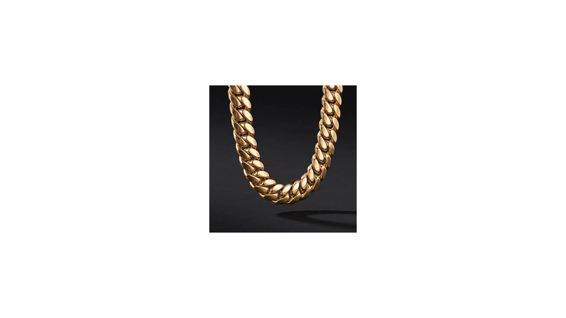 Łańcuch Miami Cuban 10 mm – lite złoto Au585 | Enigma Jubiler Łańcuch Miami Cuban 10 mm – lite złoto Au585 | Enigma Jubiler