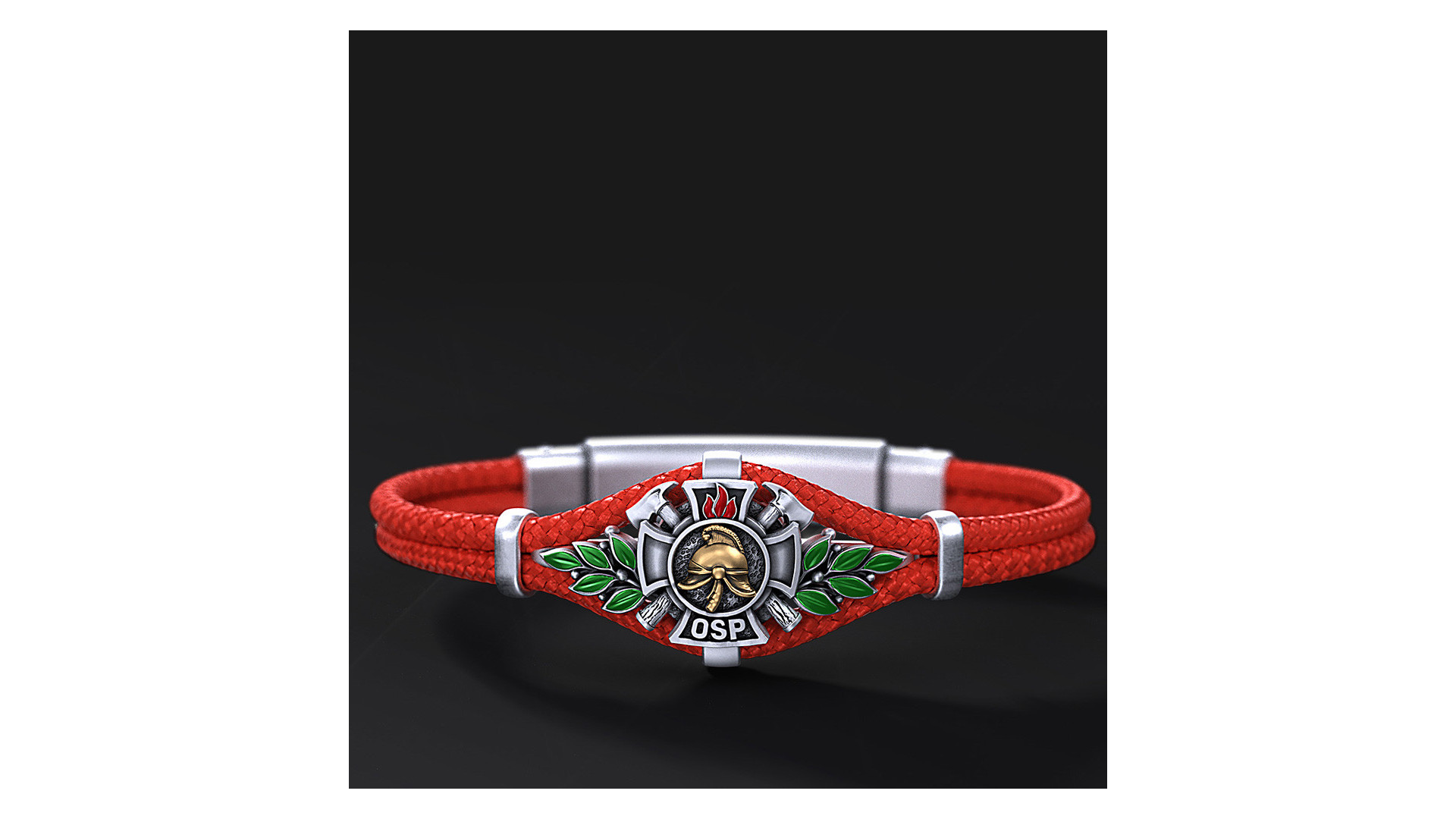 Bransoleta Polar Cord OSP | ENIGMA Jubiler Bransoleta Polar Cord OSP | ENIGMA Jubiler