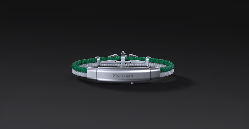 Bransoleta Polar Cord Aquila Rex | ENIGMA Jubiler