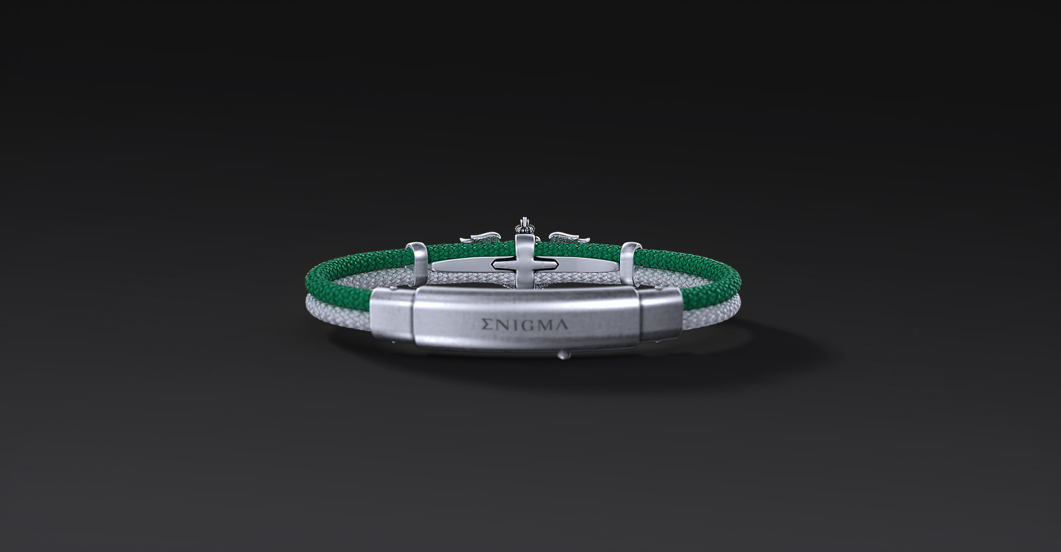 Bransoleta Polar Cord Aquila Rex | ENIGMA Jubiler