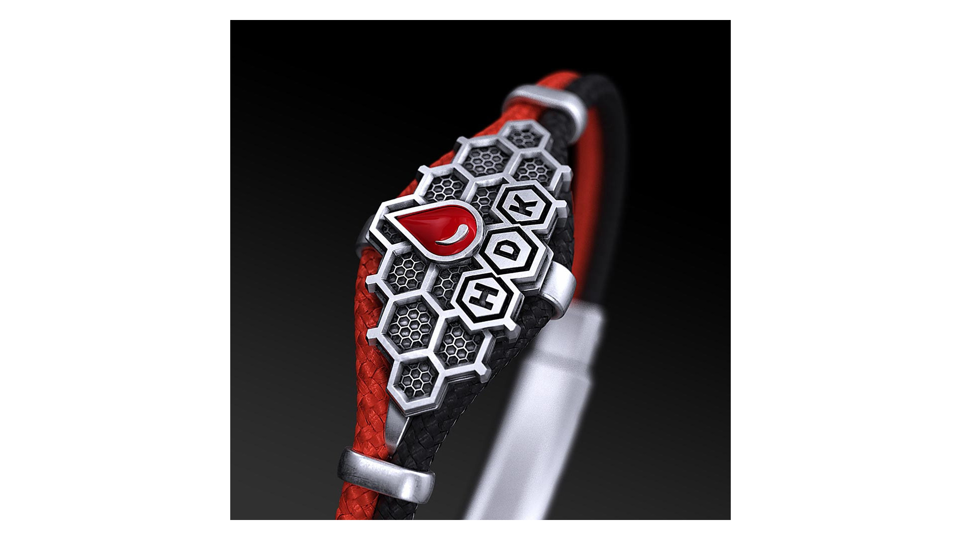 Bransoleta Polar Cord HDK | ENIGMA Jubiler Bransoleta Polar Cord HDK | ENIGMA Jubiler
