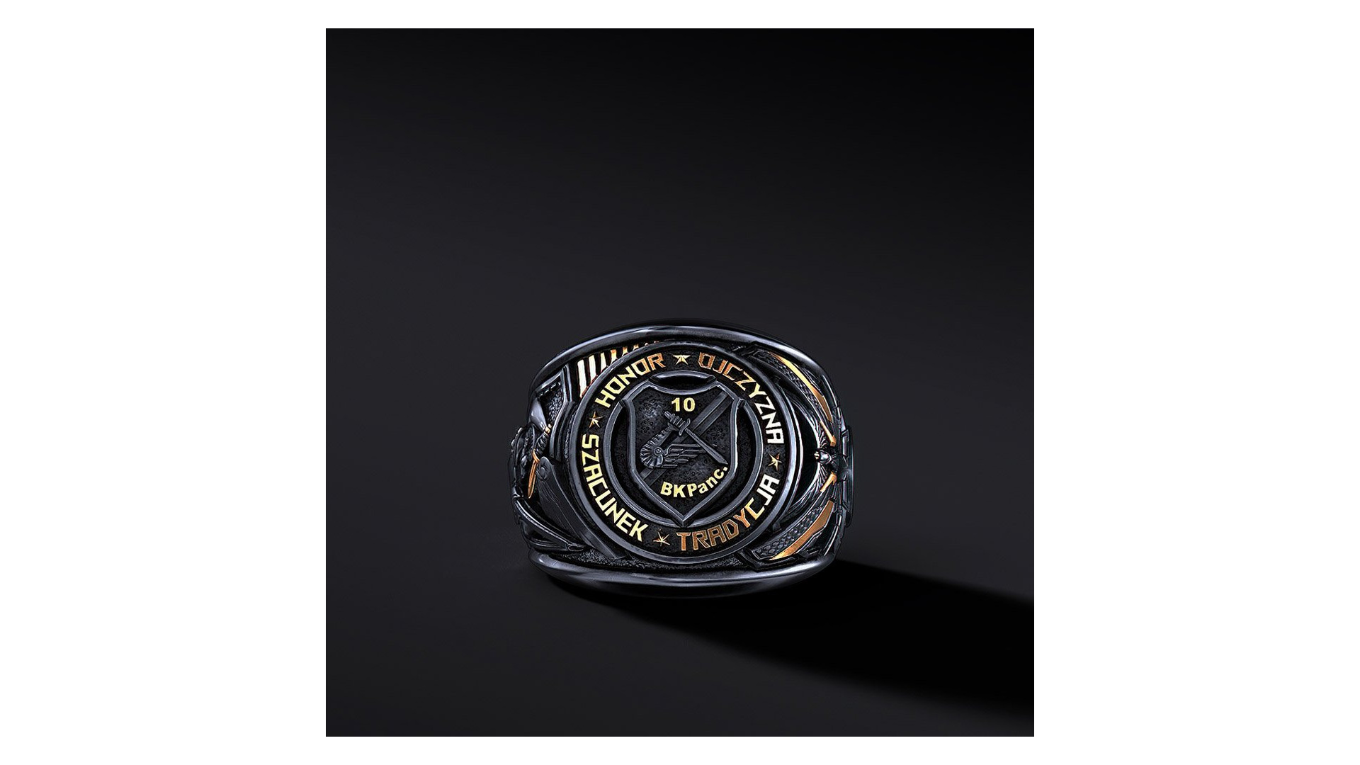 Pierścień 10 Brygady Kawalerii Pancernej