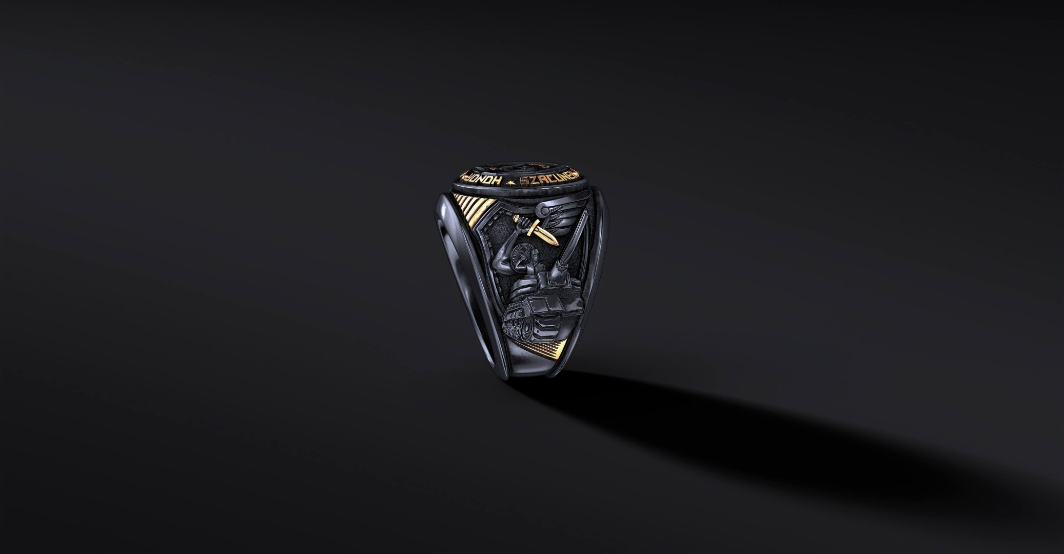 Pierścień 10 Brygady Kawalerii Pancernej