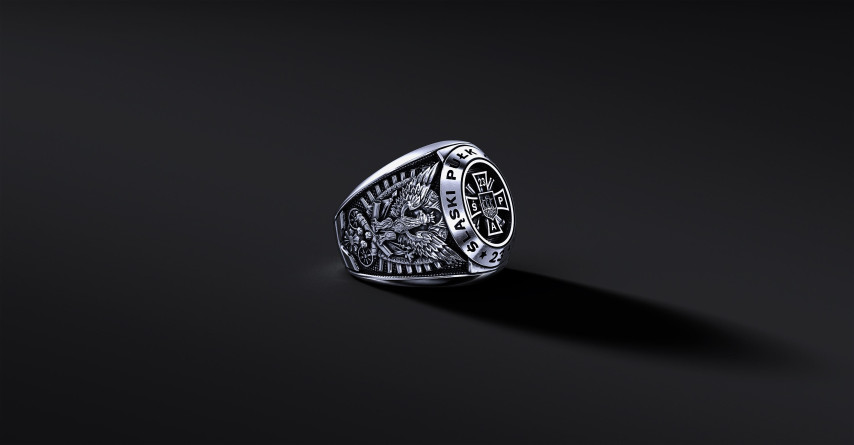 Pierścień 23 Sląskiego Pułki Artylerii