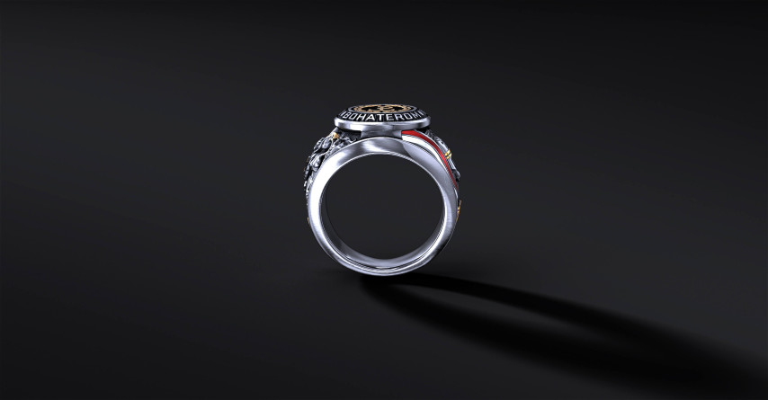 Sygnet Powstania Warszawskiego I ENIGMA Jubiler