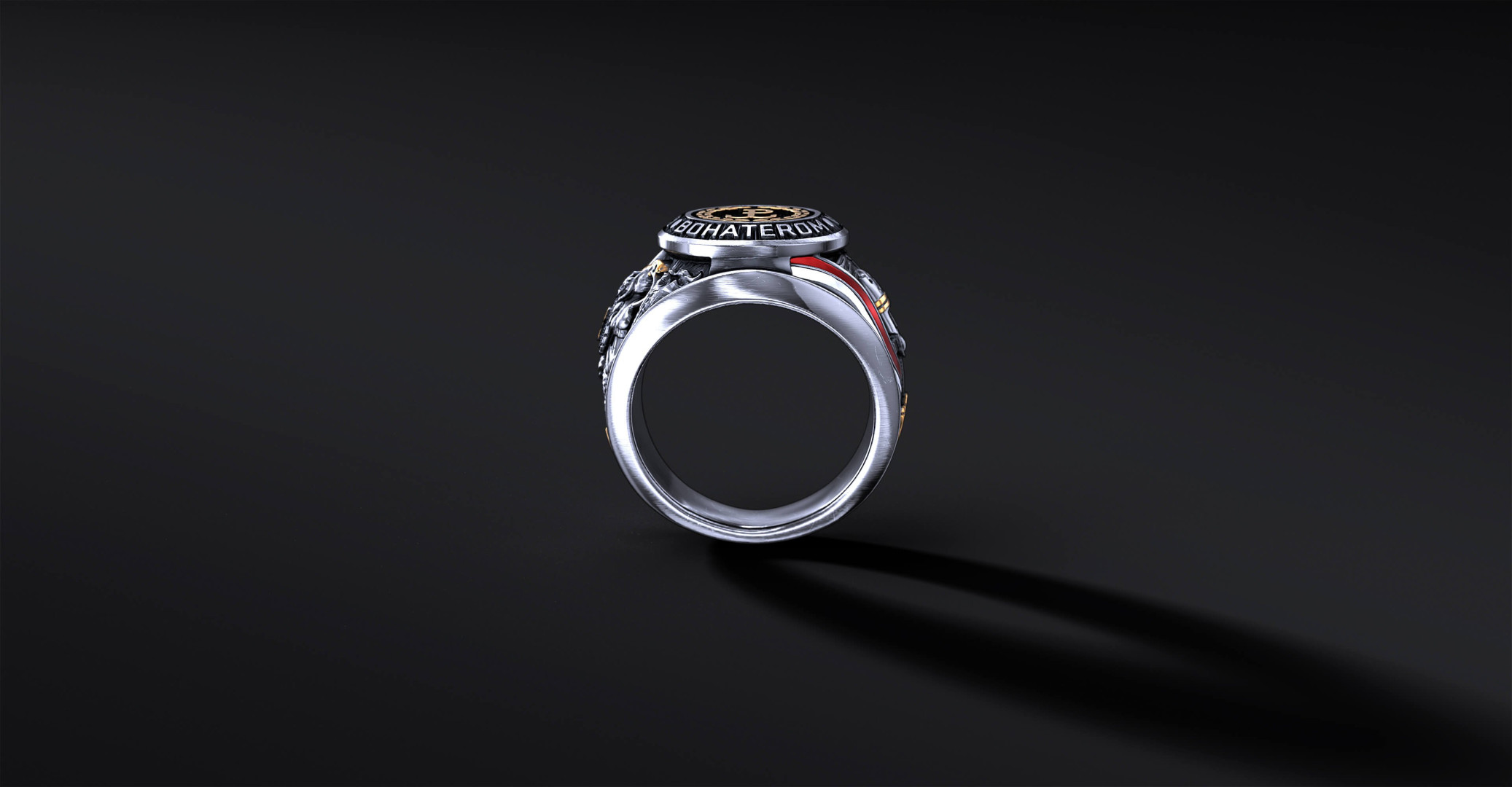 Sygnet Powstania Warszawskiego I ENIGMA Jubiler