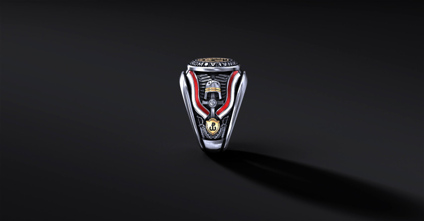 Sygnet Powstania Warszawskiego I ENIGMA Jubiler