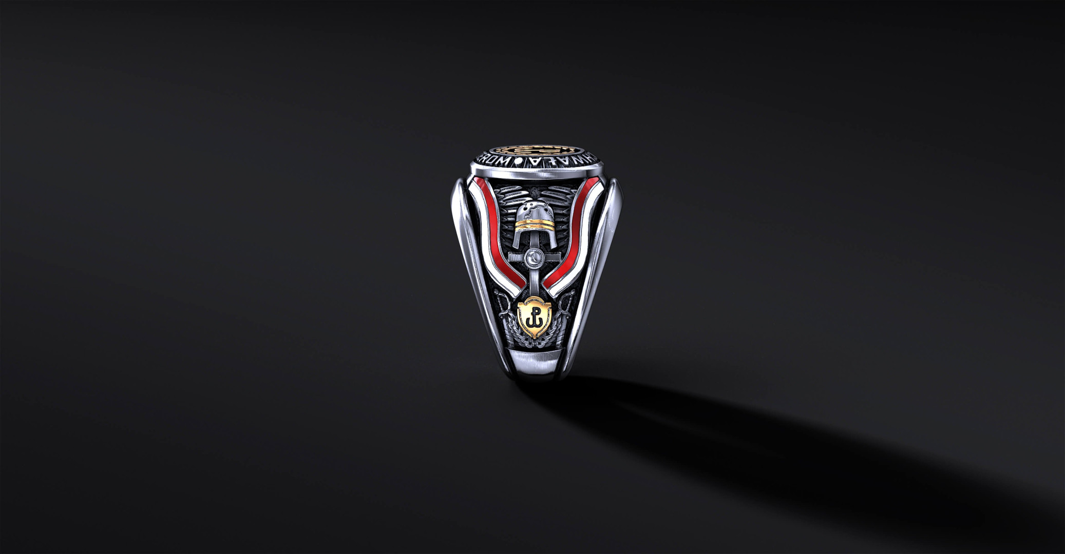 Sygnet Powstania Warszawskiego I ENIGMA Jubiler