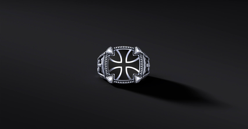 Sygnet Husarii Ag 925   I ENIGMA Jubiler