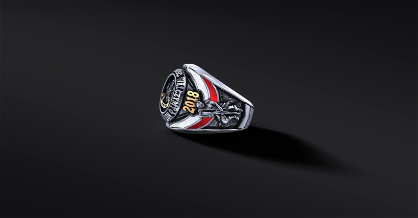 Srebrny Sygnet Jubileuszowy "Independent" I ENIGMA Jubiler Srebrny Sygnet Jubileuszowy "Independent" I ENIGMA Jubiler