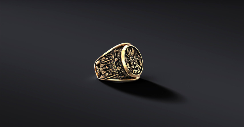 Sygnet Kompanii Reprezentacyjnej Wojska Polskiego  I ENIGMA Jubiler