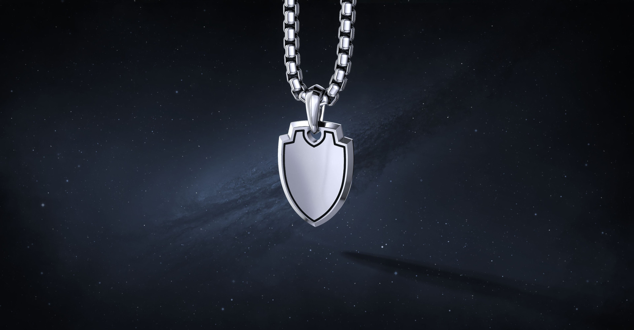 Medalik "Aquarius" Ag925  I ENIGMA Jubiler