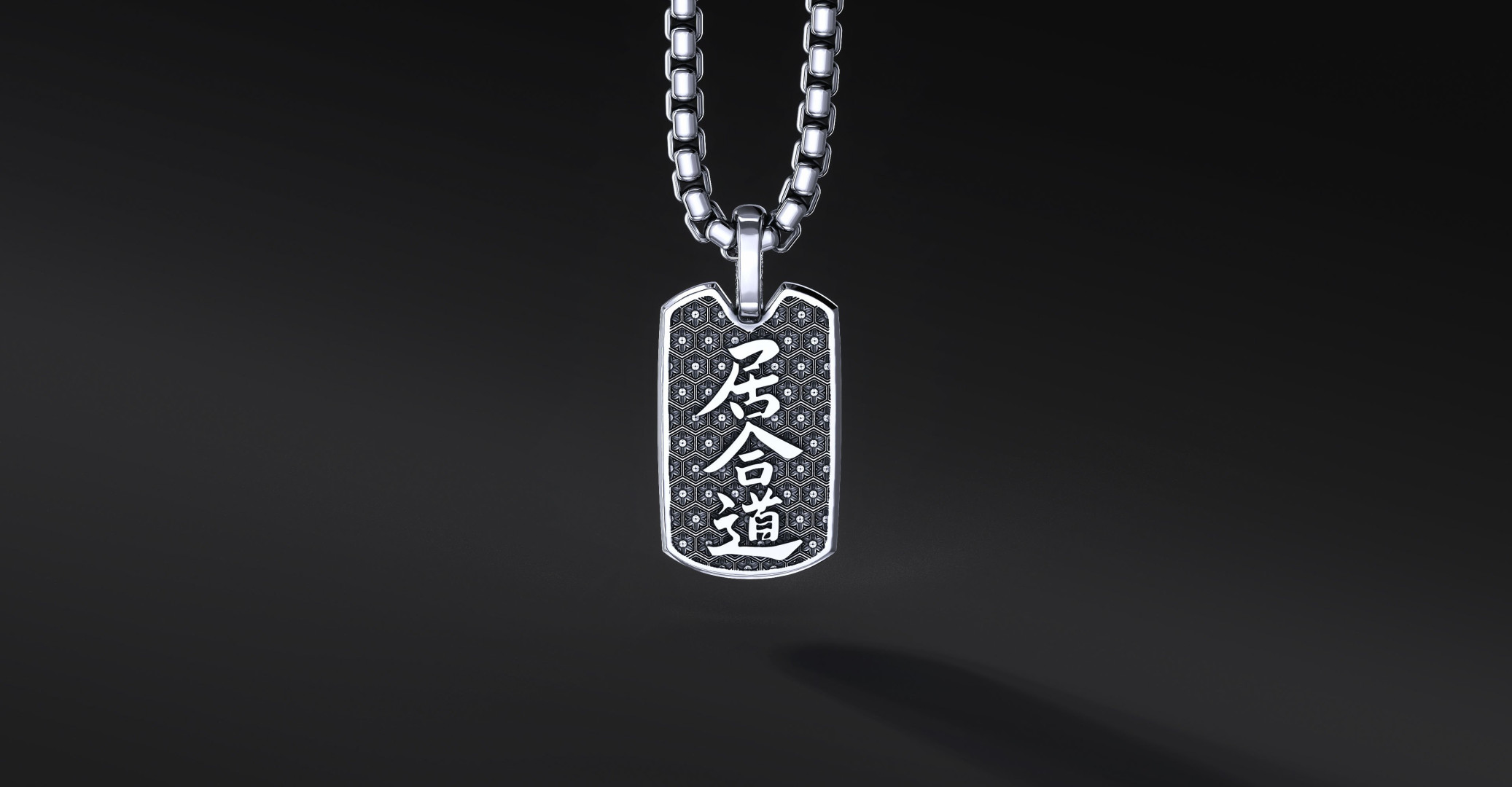 Zawieszka Samurai "Battlefield" I ENIGMA Jubiler