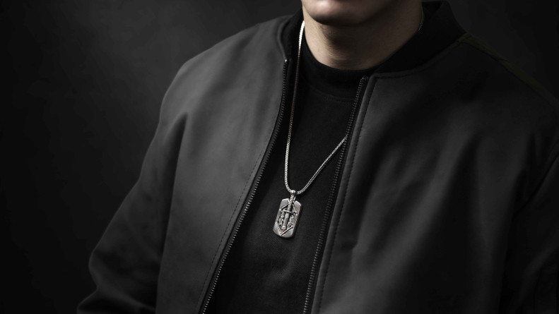 Zawieszka Samurai "Battlefield" I ENIGMA Jubiler