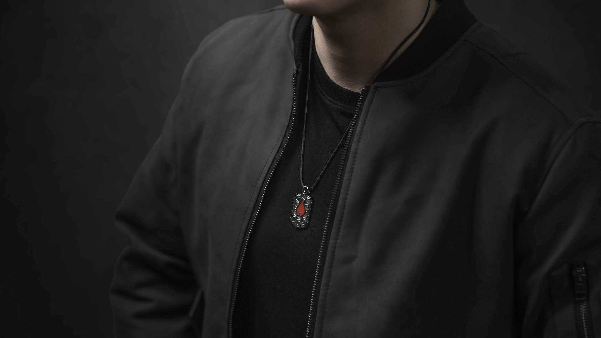 Nieśmiertelnik Honorowych Dawców Krwi (rodowany) I ENIGMA Jubiler