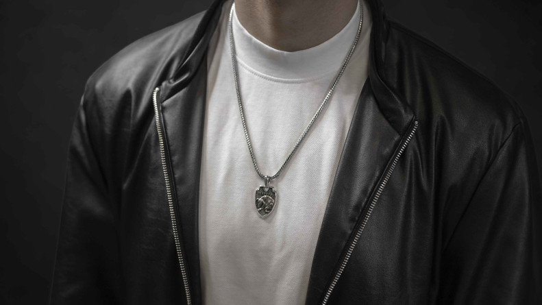 Medalik "Taurus" Ag925  I ENIGMA Jubiler