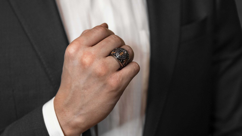 Pierścień 21 Brygady Strzelców Podhalańskich