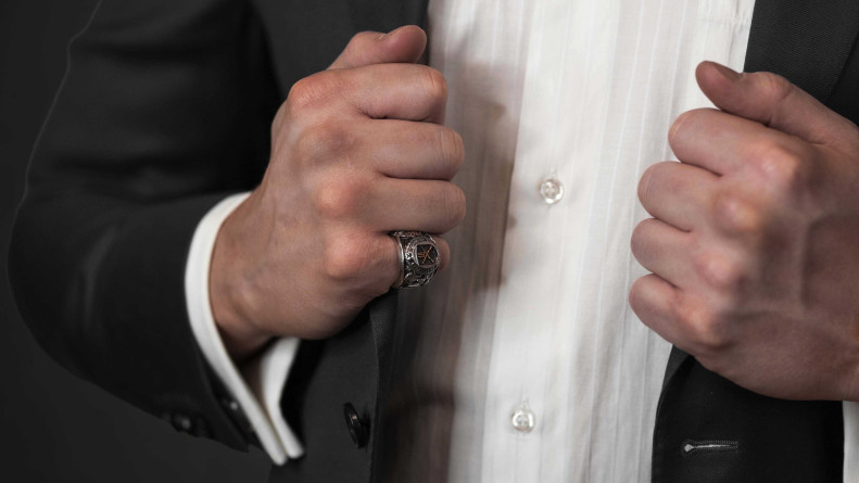 Pierścień 18 Dywizji Zmechanizowanej | Enigma Jubiler